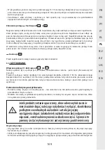 Preview for 109 page of STERWINS 1300WT50 SM5I-3 Assemby - Use - Maintenance Manual