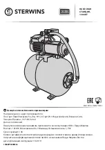 Preview for 119 page of STERWINS 1300WT50 SM5I-3 Assemby - Use - Maintenance Manual