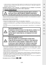 Preview for 129 page of STERWINS 1300WT50 SM5I-3 Assemby - Use - Maintenance Manual