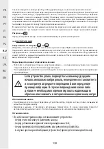 Preview for 130 page of STERWINS 1300WT50 SM5I-3 Assemby - Use - Maintenance Manual