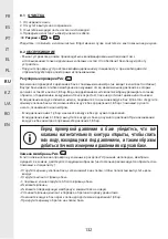 Preview for 132 page of STERWINS 1300WT50 SM5I-3 Assemby - Use - Maintenance Manual