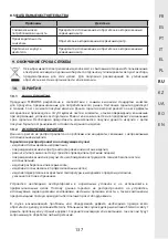 Preview for 137 page of STERWINS 1300WT50 SM5I-3 Assemby - Use - Maintenance Manual