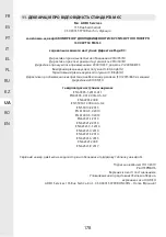 Preview for 178 page of STERWINS 1300WT50 SM5I-3 Assemby - Use - Maintenance Manual