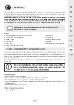 Preview for 179 page of STERWINS 1300WT50 SM5I-3 Assemby - Use - Maintenance Manual