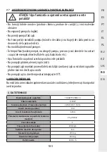 Preview for 185 page of STERWINS 1300WT50 SM5I-3 Assemby - Use - Maintenance Manual