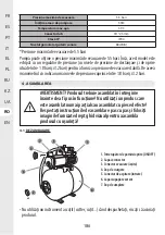 Preview for 186 page of STERWINS 1300WT50 SM5I-3 Assemby - Use - Maintenance Manual