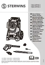 Preview for 1 page of STERWINS 135C EPW.3 Assembly, Use, Maintenance Manual