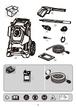 Preview for 4 page of STERWINS 135C EPW.3 Assembly, Use, Maintenance Manual