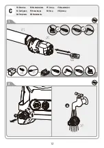 Preview for 12 page of STERWINS 135C EPW.3 Assembly, Use, Maintenance Manual