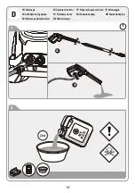 Preview for 14 page of STERWINS 135C EPW.3 Assembly, Use, Maintenance Manual