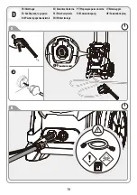 Preview for 16 page of STERWINS 135C EPW.3 Assembly, Use, Maintenance Manual