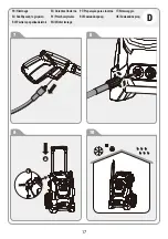 Preview for 17 page of STERWINS 135C EPW.3 Assembly, Use, Maintenance Manual