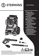 Предварительный просмотр 1 страницы STERWINS 135C EPW.4 Legal And Safety Instructions