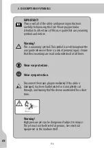 Предварительный просмотр 6 страницы STERWINS 135C EPW.4 Legal And Safety Instructions