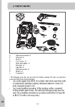 Предварительный просмотр 8 страницы STERWINS 135C EPW.4 Legal And Safety Instructions