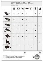 Предварительный просмотр 2 страницы STERWINS 135HR EPW.3 Assembly, Use, Maintenance Manual