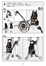 Предварительный просмотр 10 страницы STERWINS 135HR EPW.3 Assembly, Use, Maintenance Manual