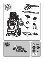 Предварительный просмотр 6 страницы STERWINS 135HR EPW.4 Assembly, Use And Maintenance Manual