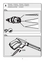 Предварительный просмотр 8 страницы STERWINS 135HR EPW.4 Assembly, Use And Maintenance Manual