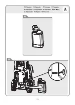 Предварительный просмотр 11 страницы STERWINS 135HR EPW.4 Assembly, Use And Maintenance Manual