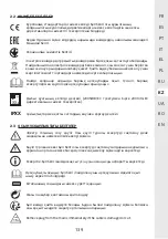 Предварительный просмотр 139 страницы STERWINS 17882151 Assemby - Use - Maintenance Manual