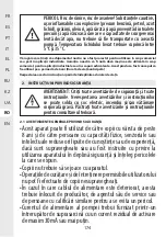 Предварительный просмотр 174 страницы STERWINS 17882151 Assemby - Use - Maintenance Manual