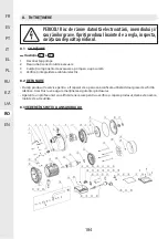 Предварительный просмотр 184 страницы STERWINS 17882151 Assemby - Use - Maintenance Manual