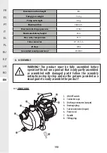 Предварительный просмотр 198 страницы STERWINS 17882151 Assemby - Use - Maintenance Manual