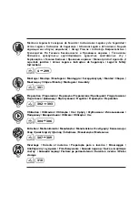 Preview for 2 page of STERWINS 20 VGT2-28.1 Assemby - Use - Maintenance Manual