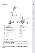 Preview for 14 page of STERWINS 20 VGT2-28.1 Assemby - Use - Maintenance Manual