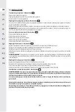 Preview for 15 page of STERWINS 20 VGT2-28.1 Assemby - Use - Maintenance Manual