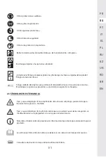 Preview for 30 page of STERWINS 20 VGT2-28.1 Assemby - Use - Maintenance Manual