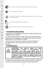 Preview for 31 page of STERWINS 20 VGT2-28.1 Assemby - Use - Maintenance Manual