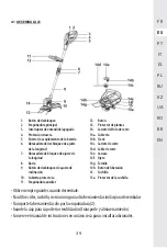 Предварительный просмотр 38 страницы STERWINS 20 VGT2-28.1 Assemby - Use - Maintenance Manual