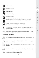 Предварительный просмотр 54 страницы STERWINS 20 VGT2-28.1 Assemby - Use - Maintenance Manual