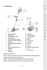 Предварительный просмотр 62 страницы STERWINS 20 VGT2-28.1 Assemby - Use - Maintenance Manual