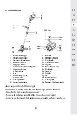 Preview for 86 page of STERWINS 20 VGT2-28.1 Assemby - Use - Maintenance Manual