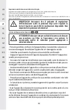 Preview for 89 page of STERWINS 20 VGT2-28.1 Assemby - Use - Maintenance Manual