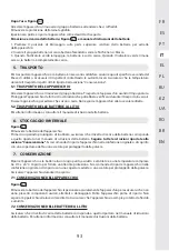 Preview for 92 page of STERWINS 20 VGT2-28.1 Assemby - Use - Maintenance Manual