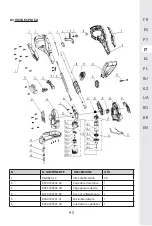 Preview for 94 page of STERWINS 20 VGT2-28.1 Assemby - Use - Maintenance Manual