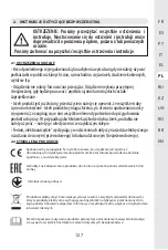 Preview for 126 page of STERWINS 20 VGT2-28.1 Assemby - Use - Maintenance Manual