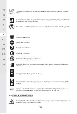 Preview for 127 page of STERWINS 20 VGT2-28.1 Assemby - Use - Maintenance Manual