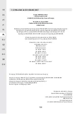 Preview for 149 page of STERWINS 20 VGT2-28.1 Assemby - Use - Maintenance Manual