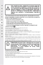 Preview for 166 page of STERWINS 20 VGT2-28.1 Assemby - Use - Maintenance Manual