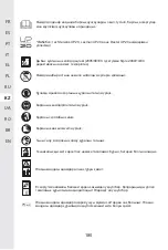 Preview for 178 page of STERWINS 20 VGT2-28.1 Assemby - Use - Maintenance Manual