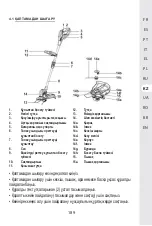 Предварительный просмотр 187 страницы STERWINS 20 VGT2-28.1 Assemby - Use - Maintenance Manual