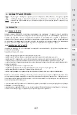 Preview for 225 page of STERWINS 20 VGT2-28.1 Assemby - Use - Maintenance Manual