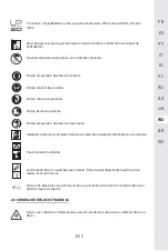 Preview for 229 page of STERWINS 20 VGT2-28.1 Assemby - Use - Maintenance Manual