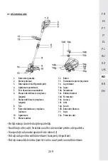 Предварительный просмотр 237 страницы STERWINS 20 VGT2-28.1 Assemby - Use - Maintenance Manual