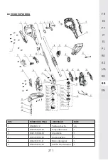 Preview for 269 page of STERWINS 20 VGT2-28.1 Assemby - Use - Maintenance Manual